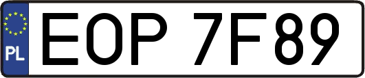 EOP7F89