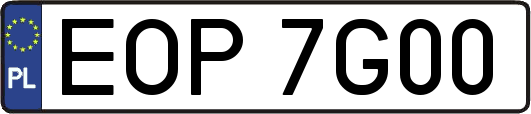EOP7G00