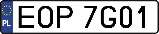 EOP7G01