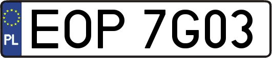 EOP7G03
