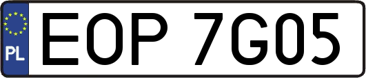EOP7G05