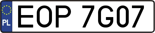 EOP7G07