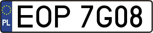 EOP7G08