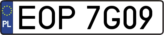 EOP7G09
