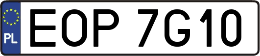 EOP7G10