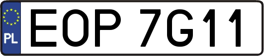 EOP7G11