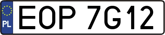 EOP7G12