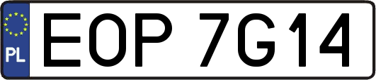 EOP7G14