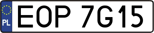 EOP7G15