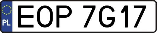 EOP7G17
