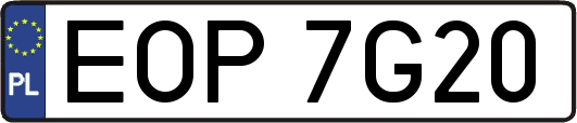 EOP7G20