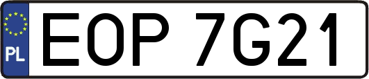 EOP7G21