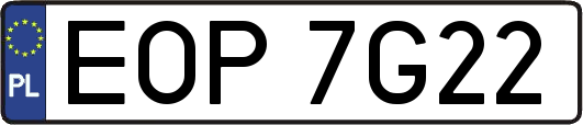 EOP7G22