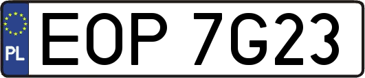 EOP7G23