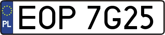 EOP7G25