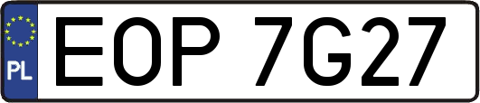 EOP7G27
