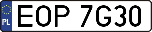 EOP7G30