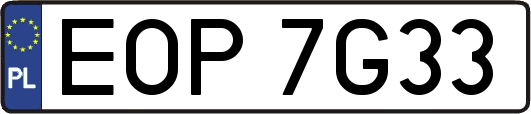 EOP7G33