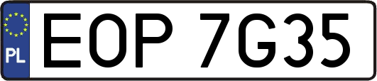EOP7G35