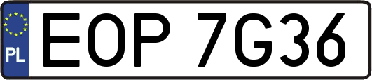 EOP7G36