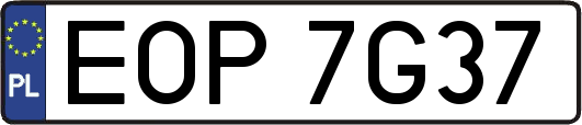 EOP7G37