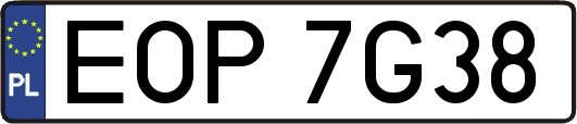 EOP7G38
