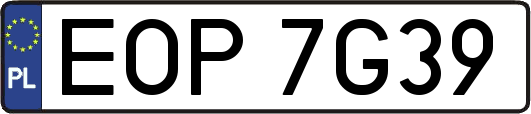 EOP7G39