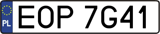 EOP7G41