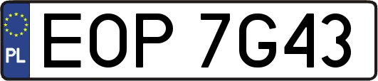 EOP7G43