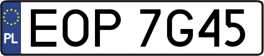 EOP7G45