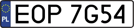 EOP7G54