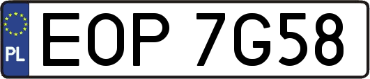 EOP7G58