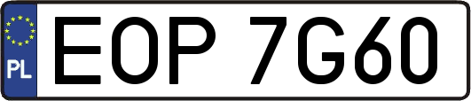 EOP7G60