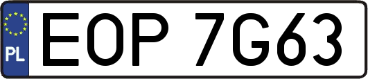 EOP7G63