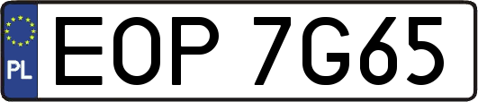 EOP7G65