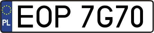 EOP7G70