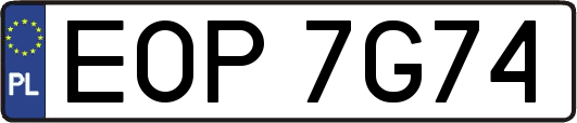 EOP7G74