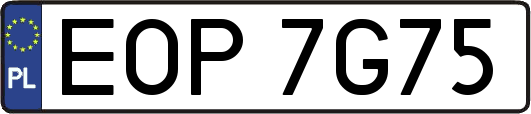 EOP7G75