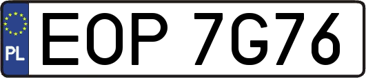 EOP7G76