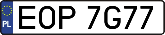 EOP7G77