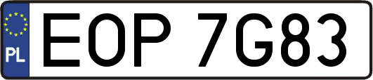 EOP7G83
