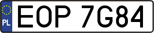 EOP7G84
