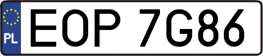 EOP7G86