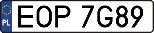 EOP7G89