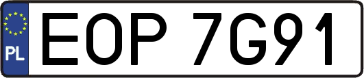 EOP7G91