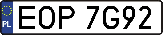 EOP7G92