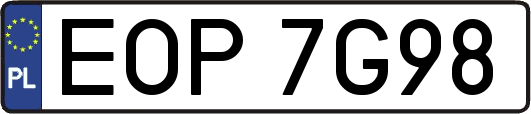 EOP7G98