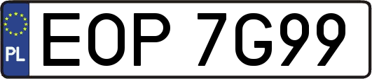 EOP7G99