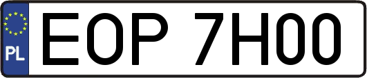 EOP7H00