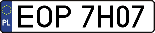 EOP7H07